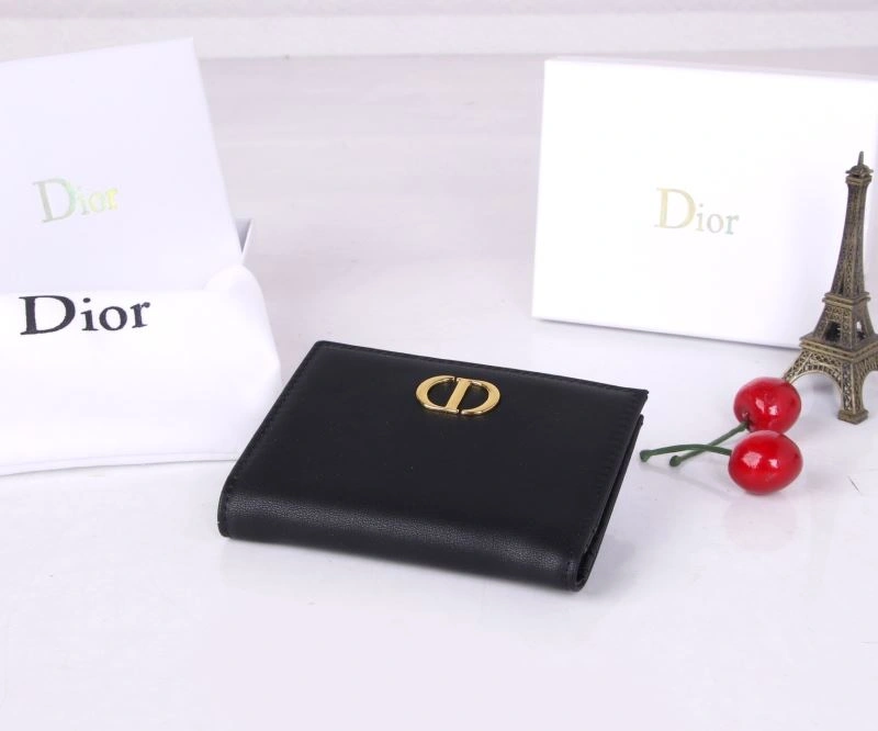 Vibrant Christian Dior Wallets Purse 88325