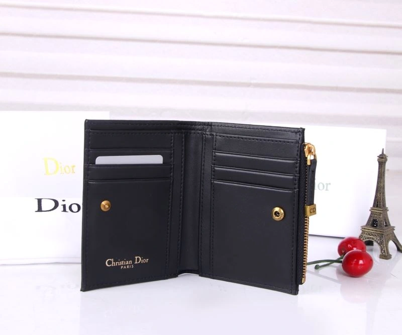 Vibrant Christian Dior Wallets Purse 88325