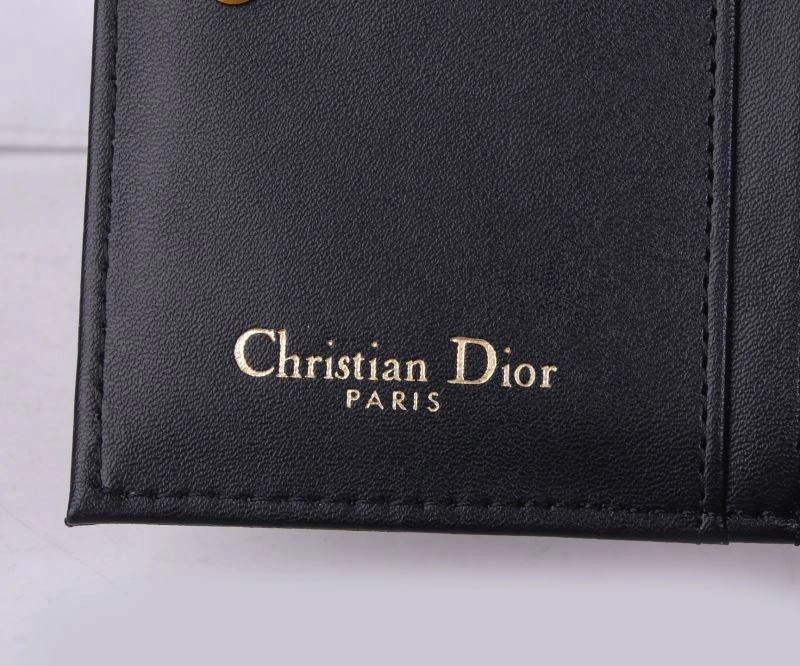 Vibrant Christian Dior Wallets Purse 88325
