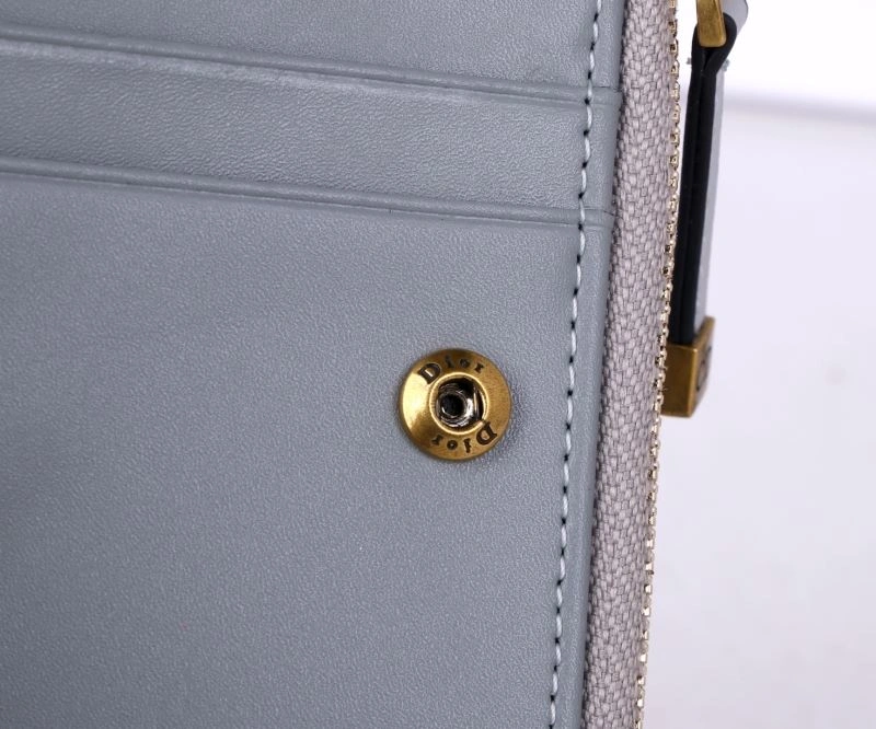Christian Dior Wallets Purse MoistureWicking 88275