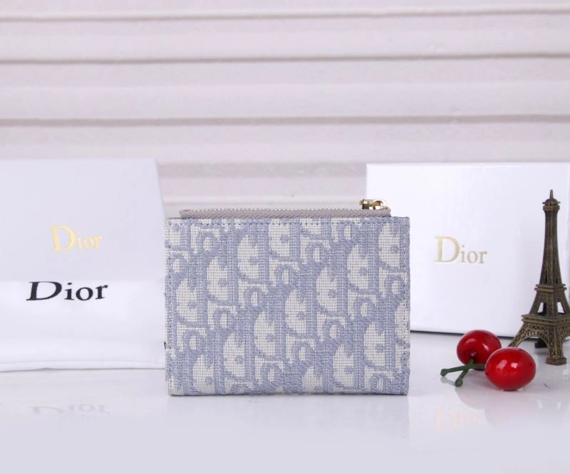 Christian Dior Wallets Purse MoistureWicking 88275