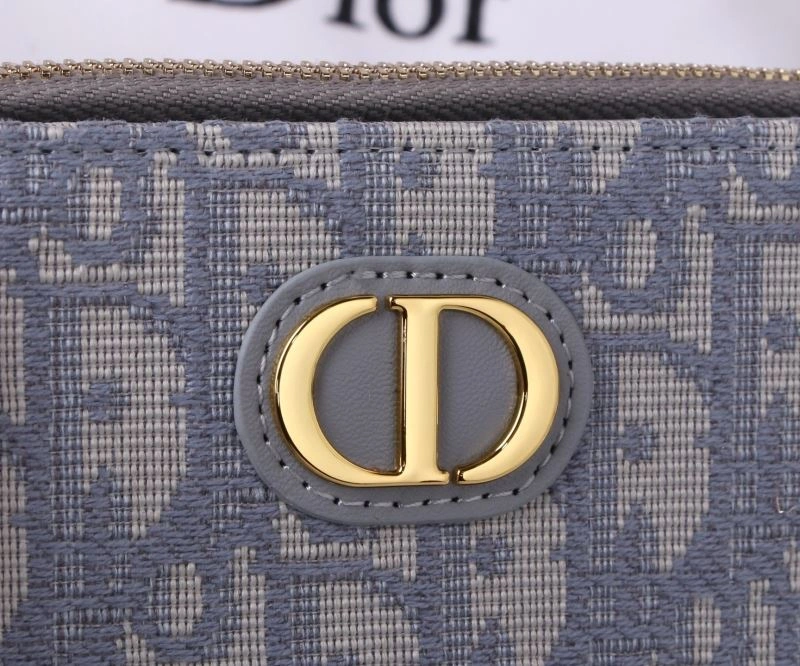 Christian Dior Wallets Purse MoistureWicking 88275