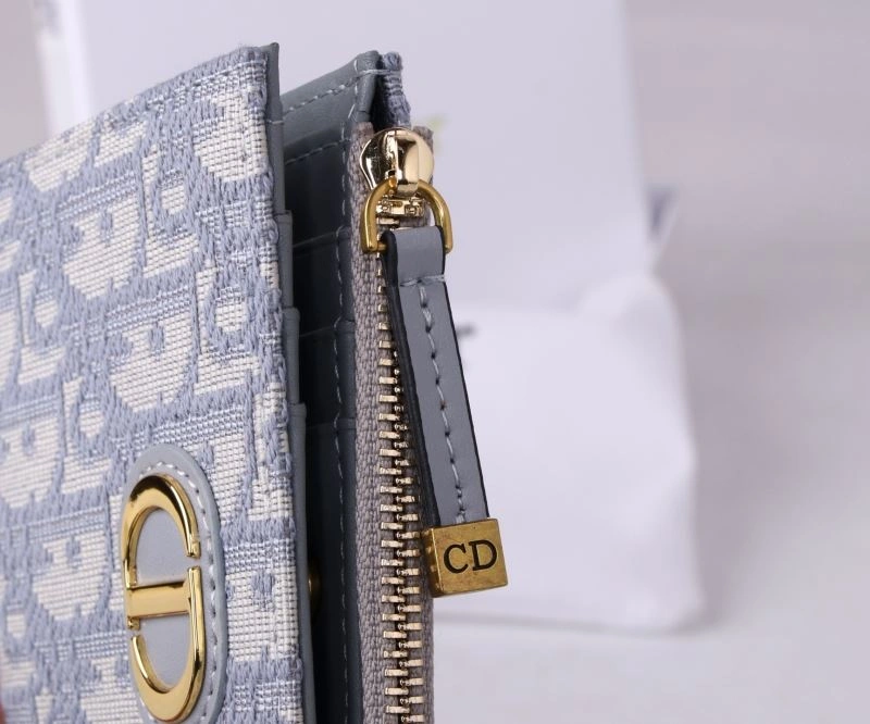 Christian Dior Wallets Purse MoistureWicking 88275