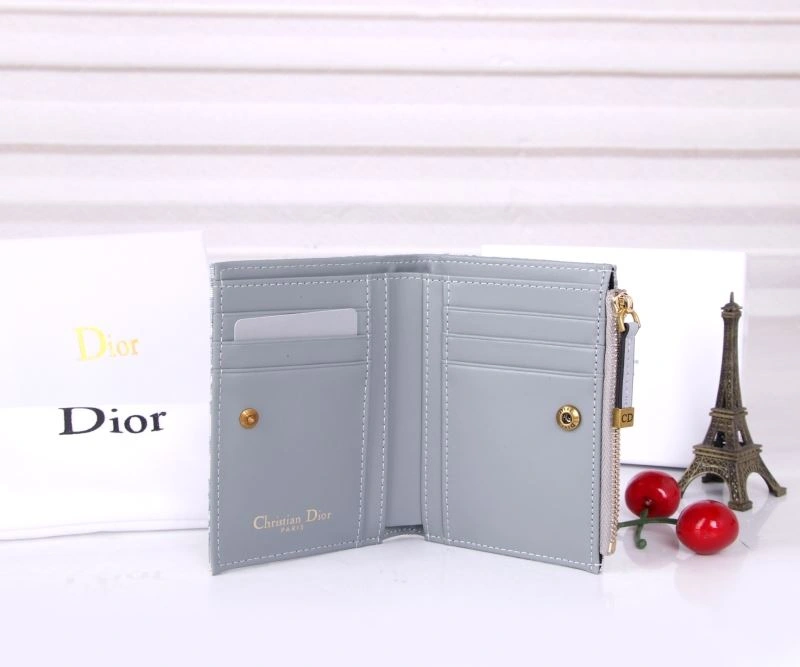 Christian Dior Wallets Purse MoistureWicking 88275