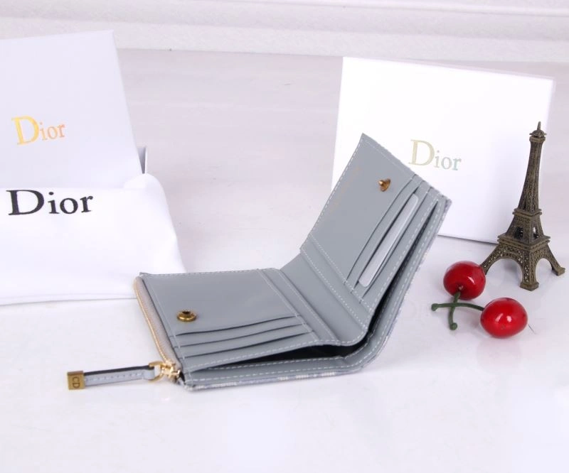 Christian Dior Wallets Purse MoistureWicking 88275