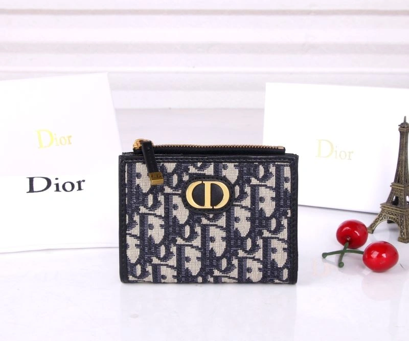 Christian Dior Wallets Purse Soft 88252