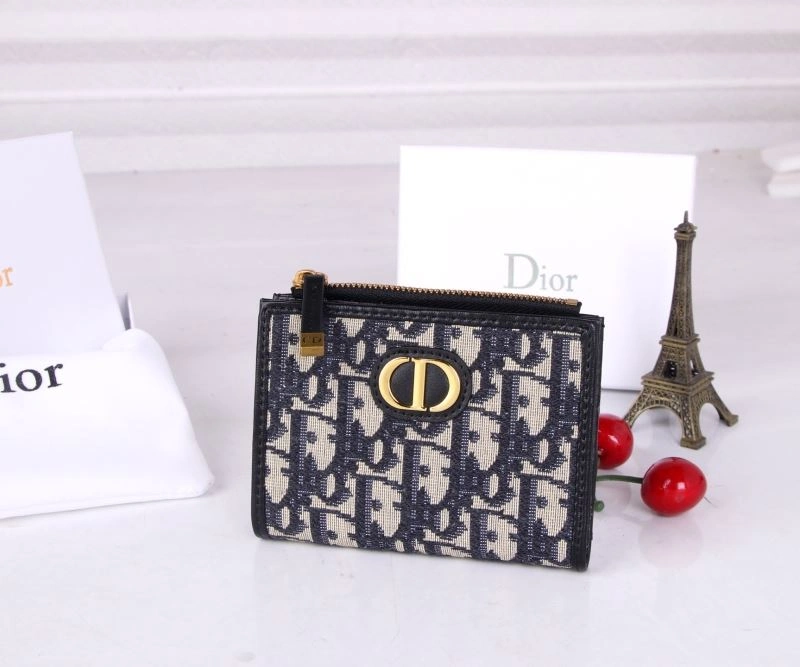 Christian Dior Wallets Purse Soft 88252