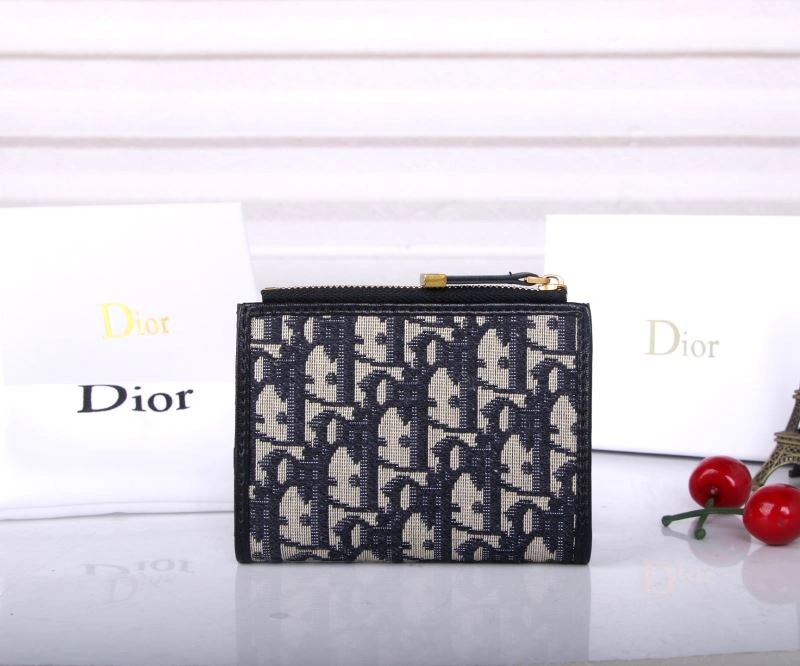 Christian Dior Wallets Purse Soft 88252