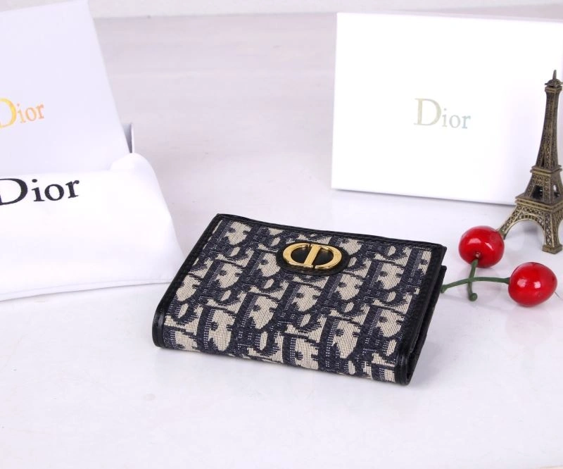 Christian Dior Wallets Purse Soft 88252
