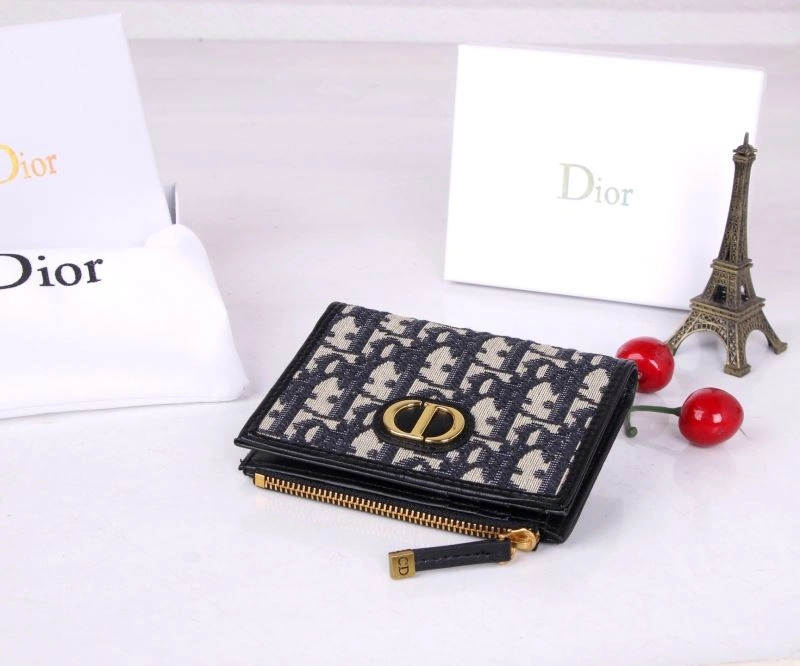 Christian Dior Wallets Purse Soft 88252