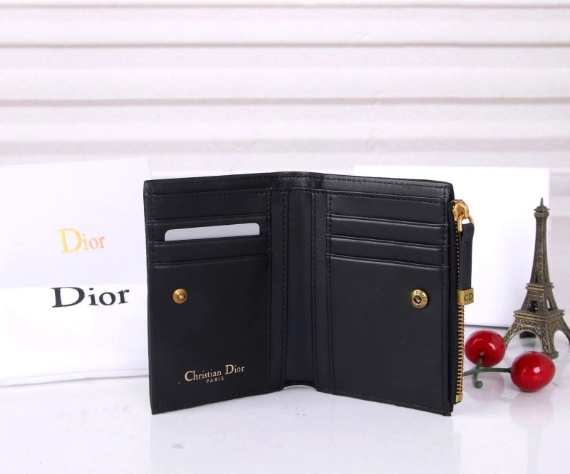 Christian Dior Wallets Purse Soft 88252