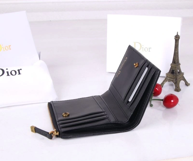 Christian Dior Wallets Purse Soft 88252