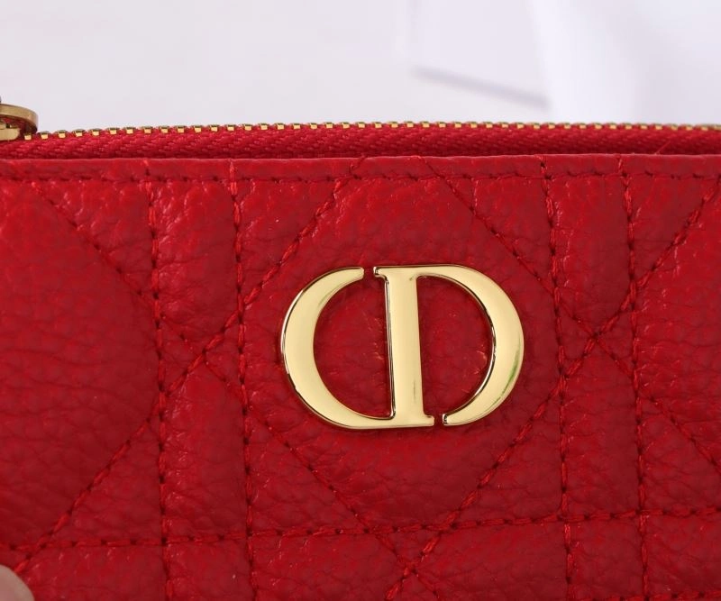 Stylish Christian Dior Wallets Purse 88259