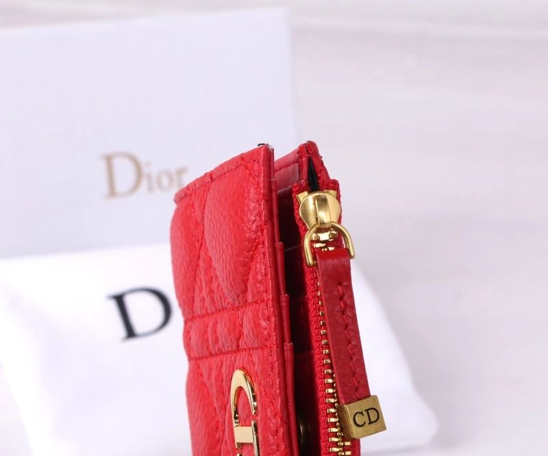 Stylish Christian Dior Wallets Purse 88259