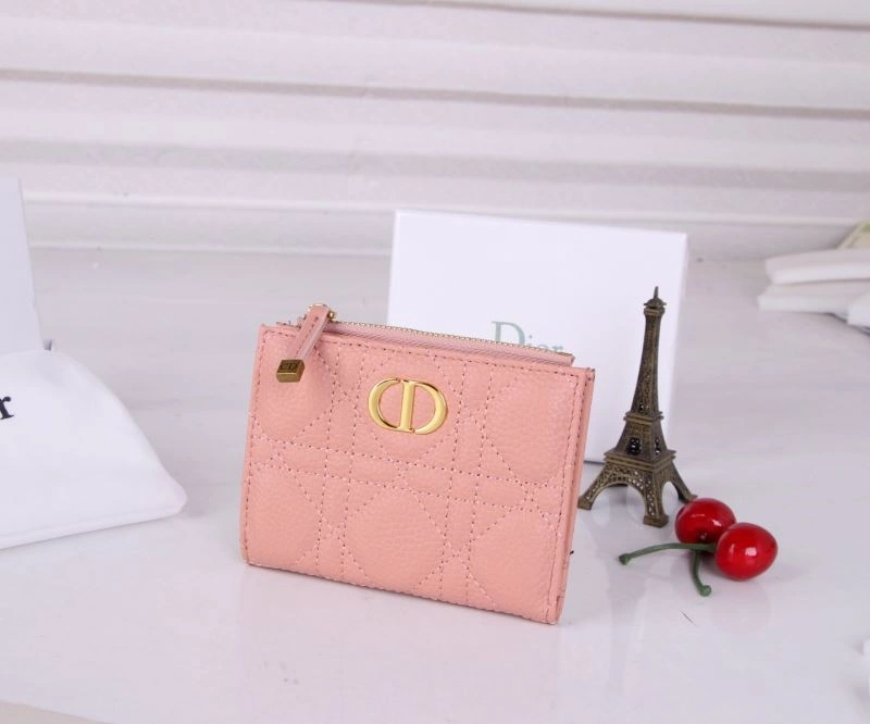 Soft Christian Dior Wallets Purse 88257