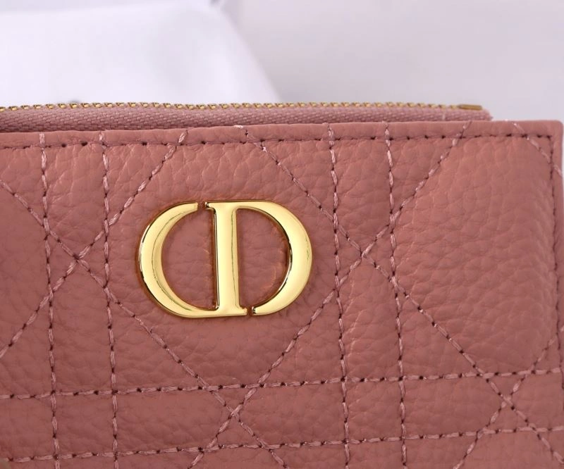 Soft Christian Dior Wallets Purse 88257
