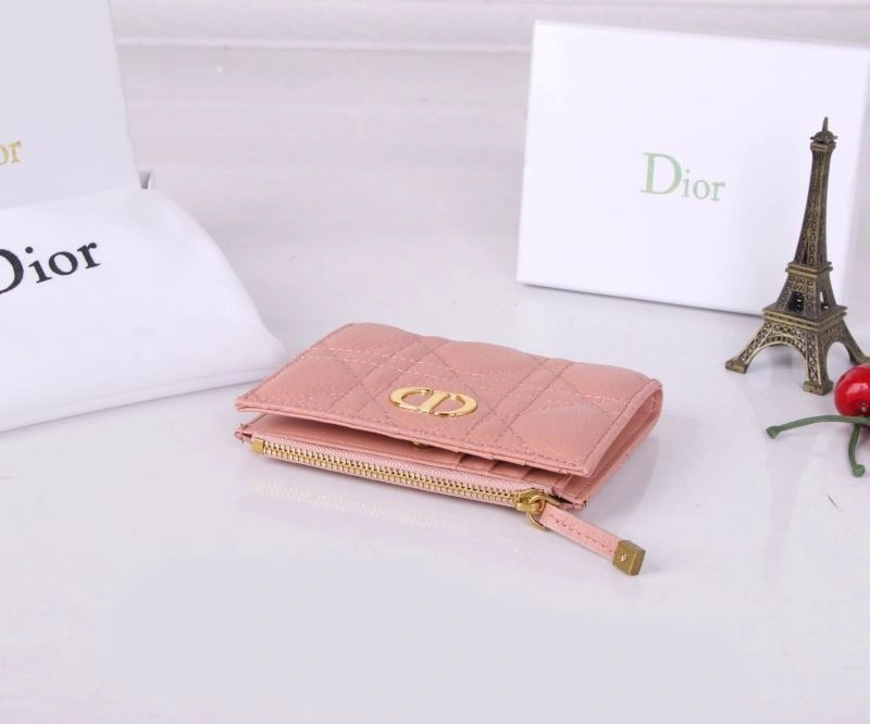 Soft Christian Dior Wallets Purse 88257