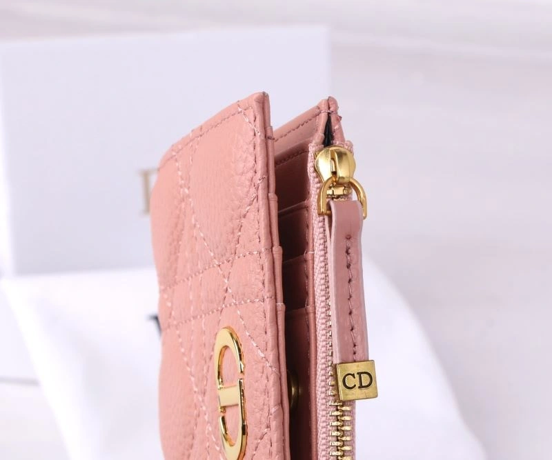 Soft Christian Dior Wallets Purse 88257