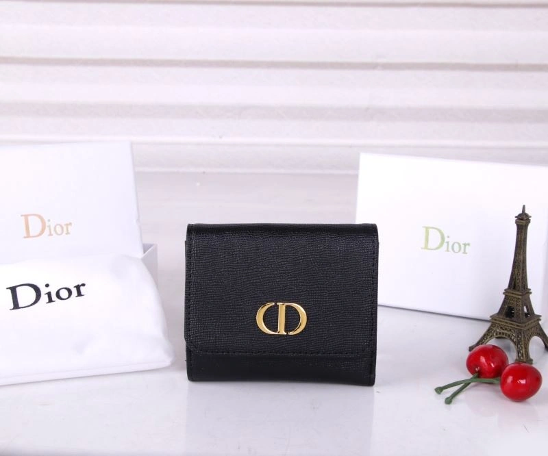 Cozy Christian Dior Wallets Purse 88255