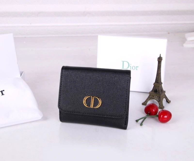 Cozy Christian Dior Wallets Purse 88255