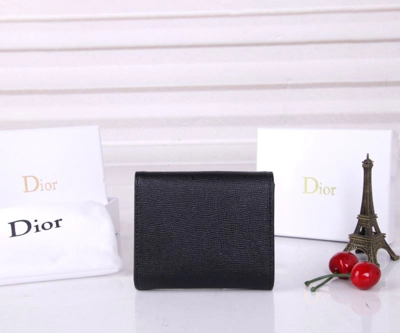 Cozy Christian Dior Wallets Purse 88255