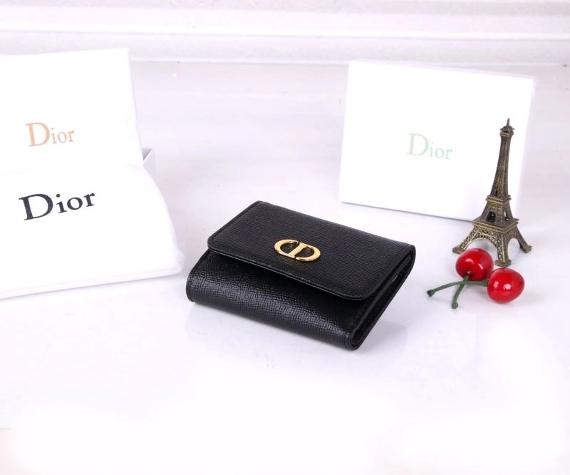 Cozy Christian Dior Wallets Purse 88255