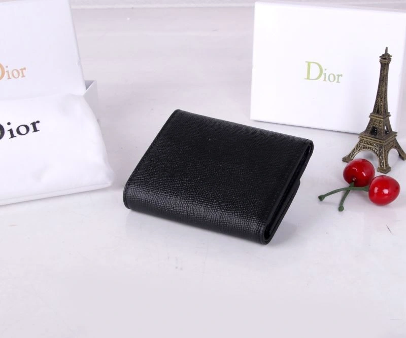 Cozy Christian Dior Wallets Purse 88255