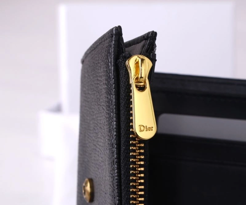 Cozy Christian Dior Wallets Purse 88255