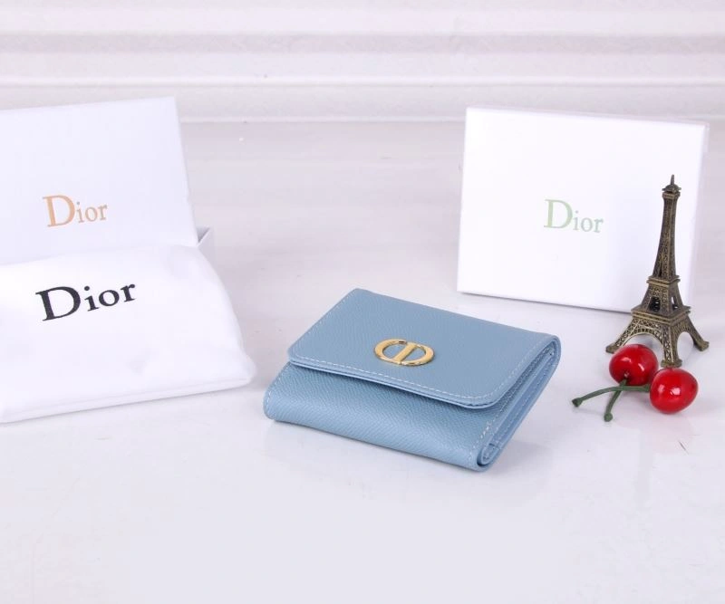 Christian Dior Wallets Purse Affordable 88248