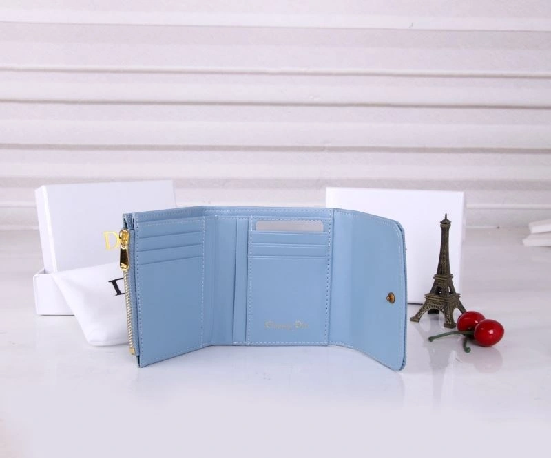 Christian Dior Wallets Purse Affordable 88248