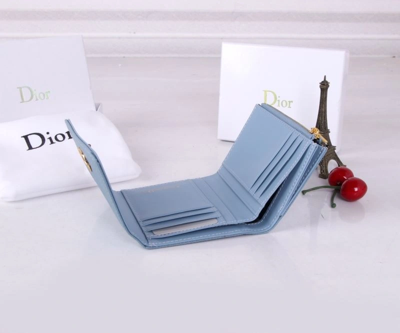 Christian Dior Wallets Purse Affordable 88248