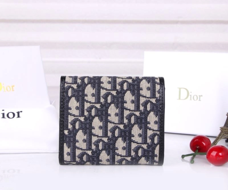 Classic Christian Dior Wallets Purse 88274
