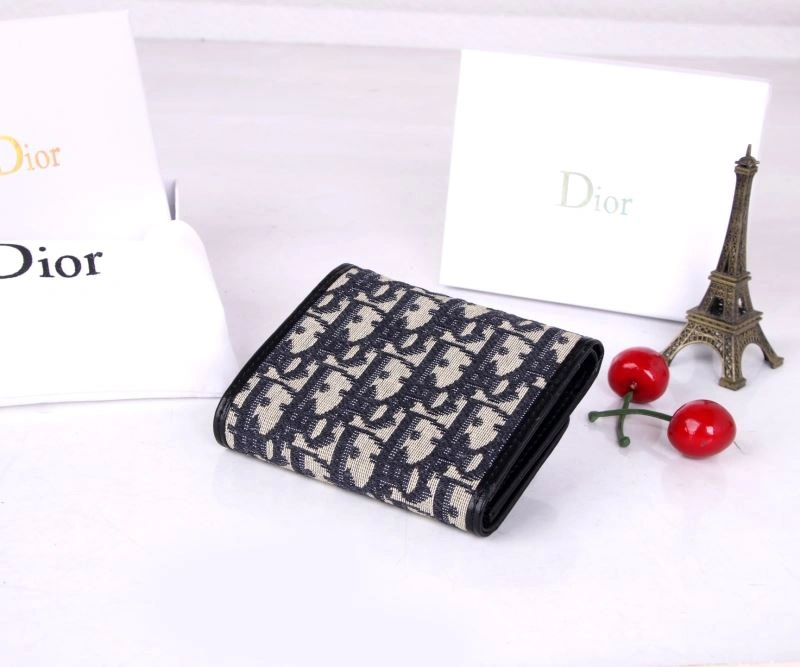 Classic Christian Dior Wallets Purse 88274