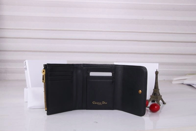 Classic Christian Dior Wallets Purse 88274