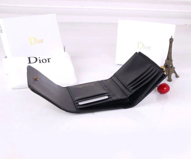Classic Christian Dior Wallets Purse 88274