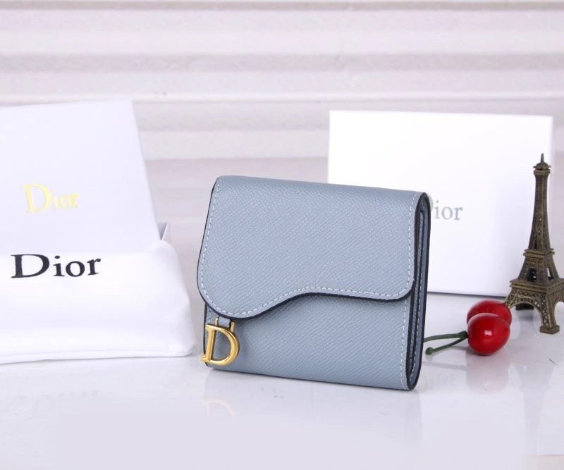 Christian Dior Wallets Purse Versatile 88273