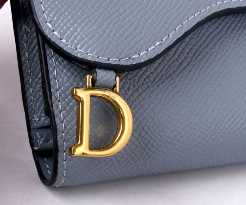 Christian Dior Wallets Purse Versatile 88273