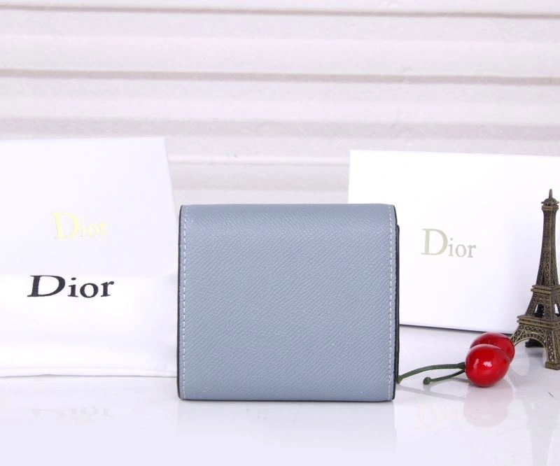Christian Dior Wallets Purse Versatile 88273