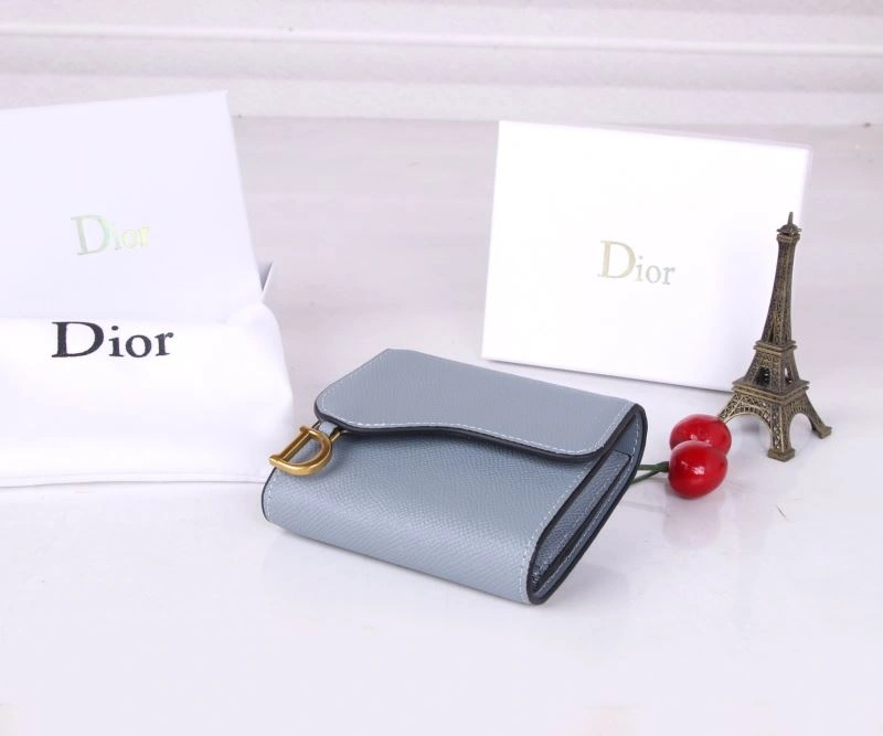 Christian Dior Wallets Purse Versatile 88273