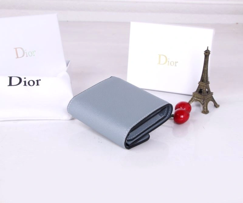 Christian Dior Wallets Purse Versatile 88273