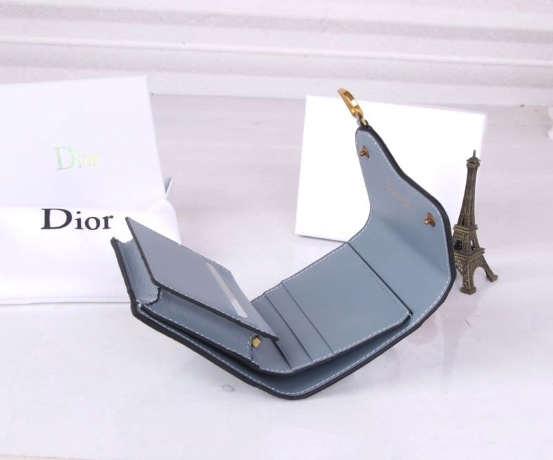 Christian Dior Wallets Purse Versatile 88273