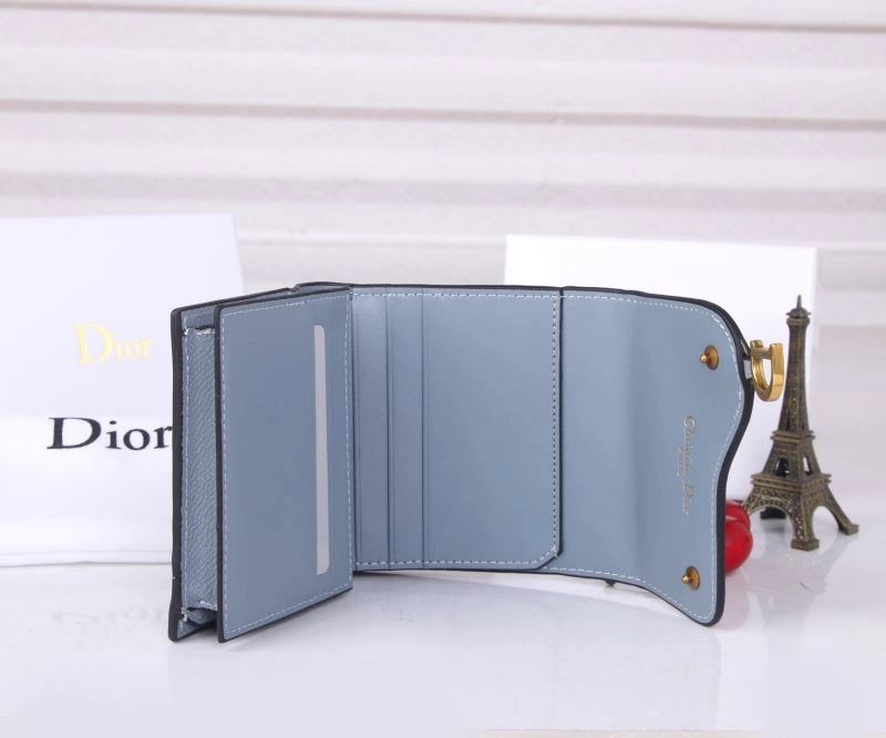 Christian Dior Wallets Purse Versatile 88273