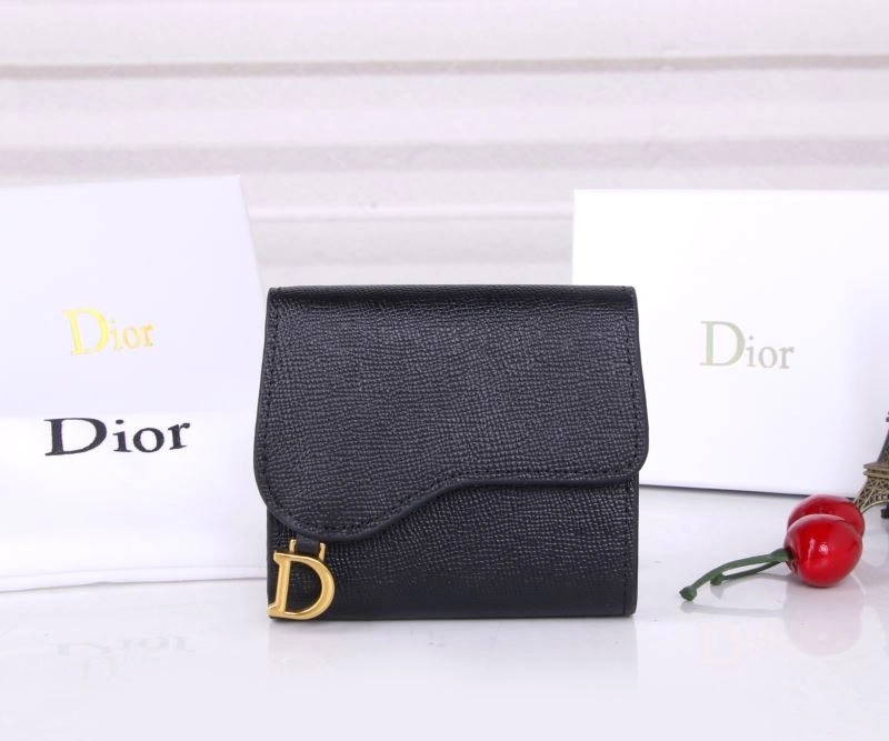 Christian Dior Wallets Purse Elegant 88249