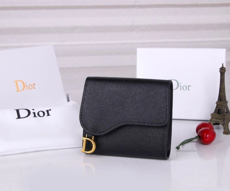Christian Dior Wallets Purse Elegant 88249