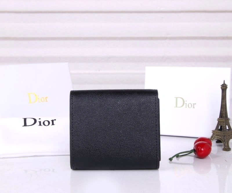 Christian Dior Wallets Purse Elegant 88249