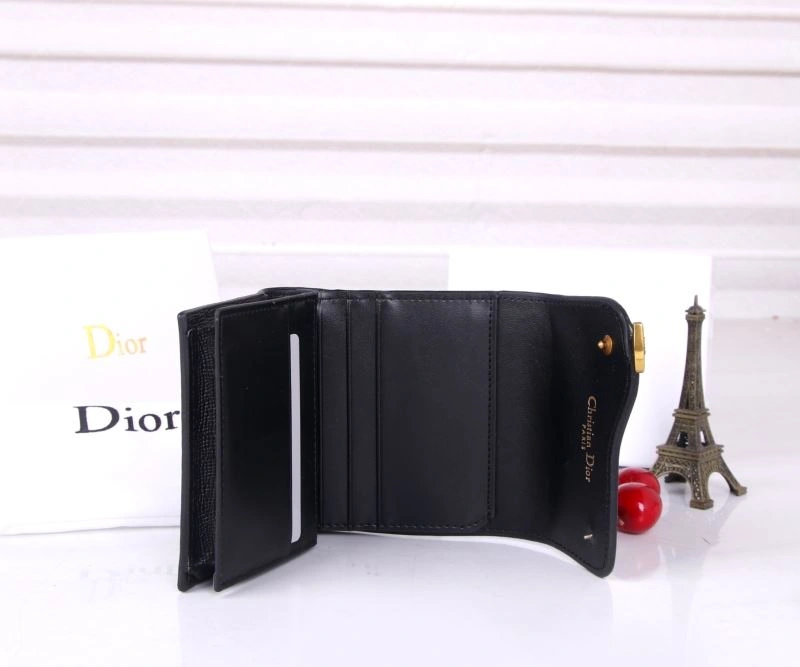 Christian Dior Wallets Purse Elegant 88249