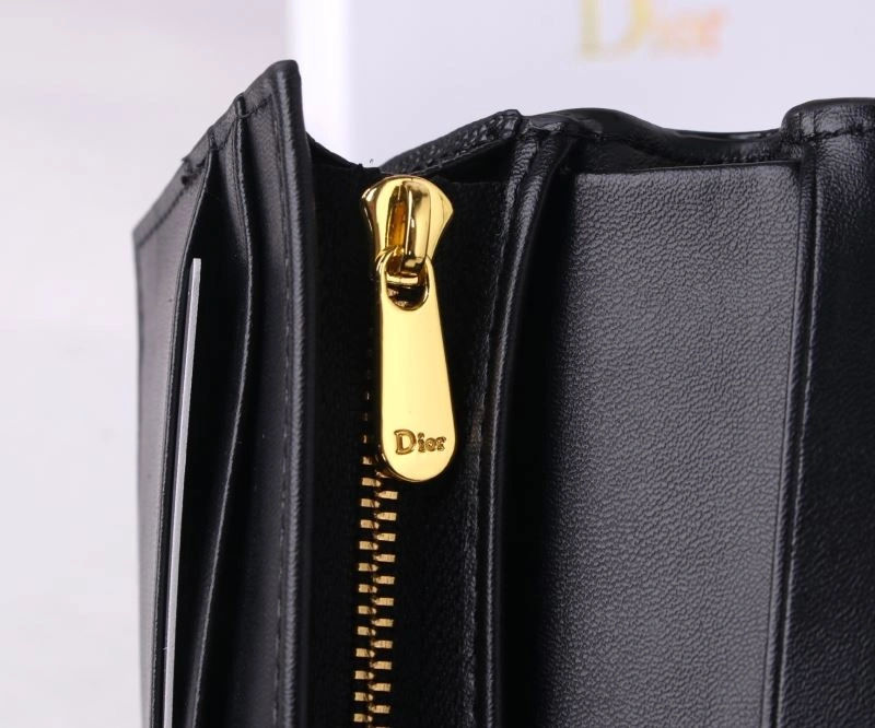 Christian Dior Wallets Purse Elegant 88249
