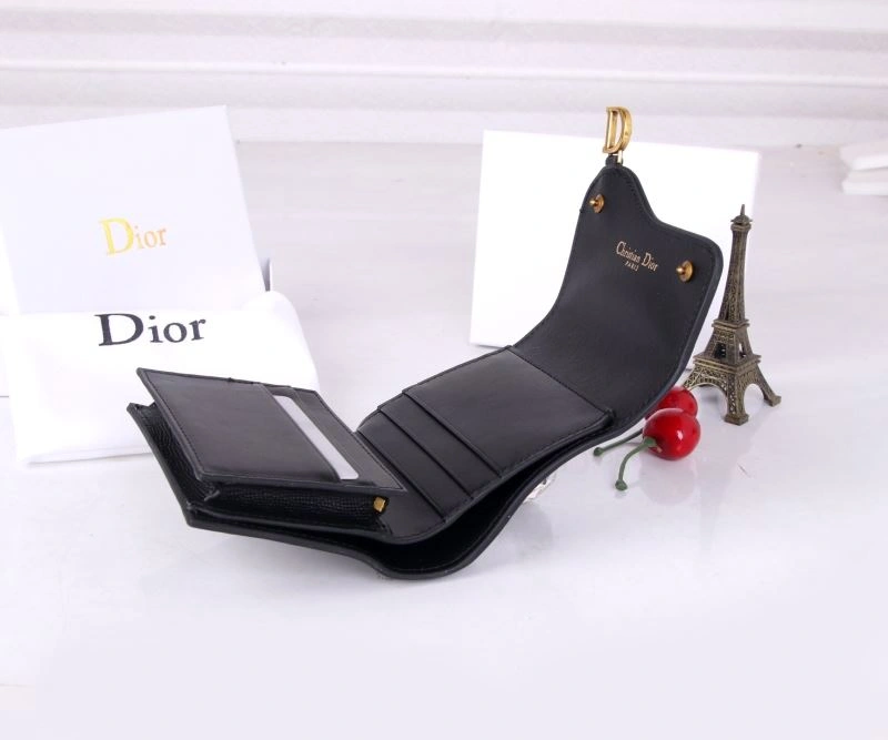 Christian Dior Wallets Purse Elegant 88249