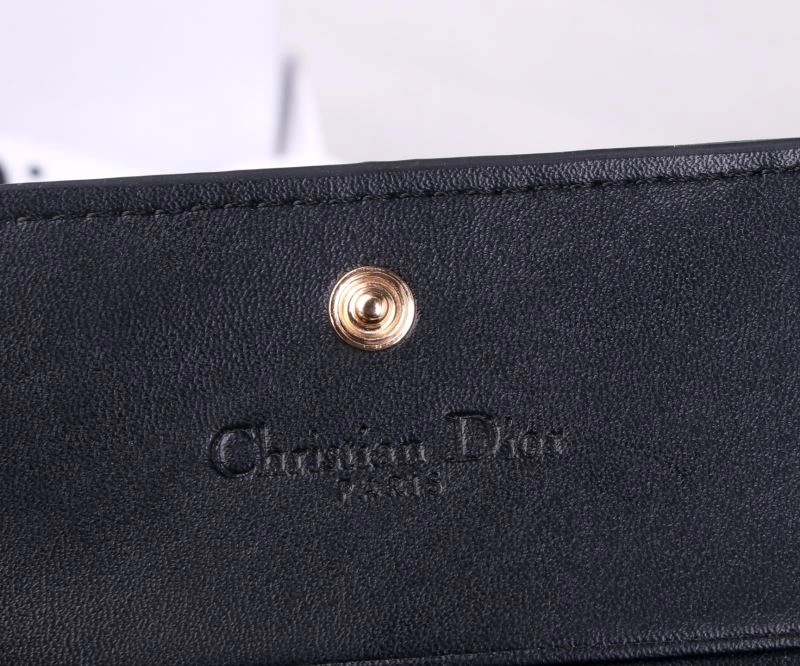 Christian Dior Wallets Purse Fashionable 88244