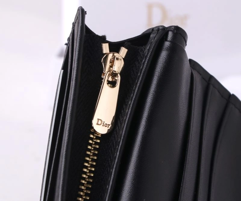 Christian Dior Wallets Purse Fashionable 88244